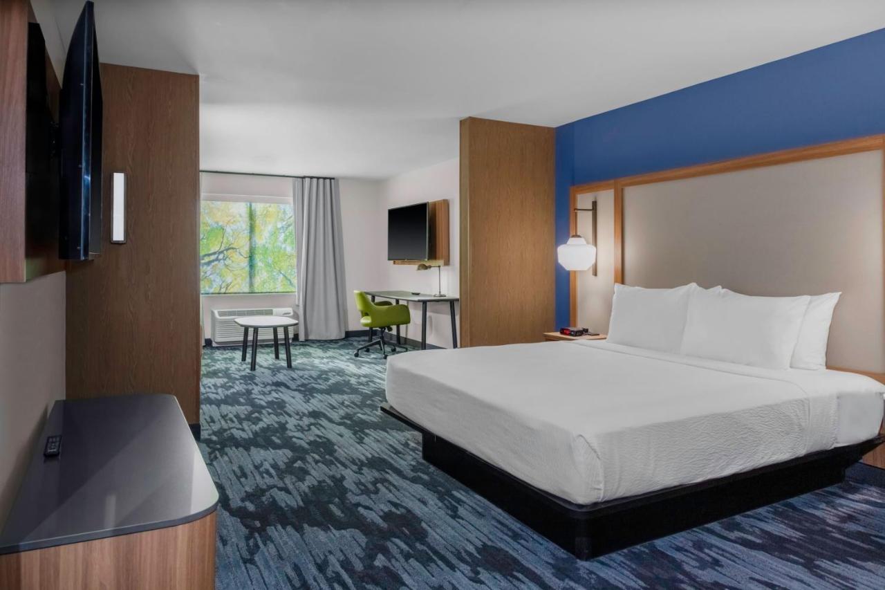 Fairfield By Marriott Inn & Suites Buckeye Verrado Buitenkant foto