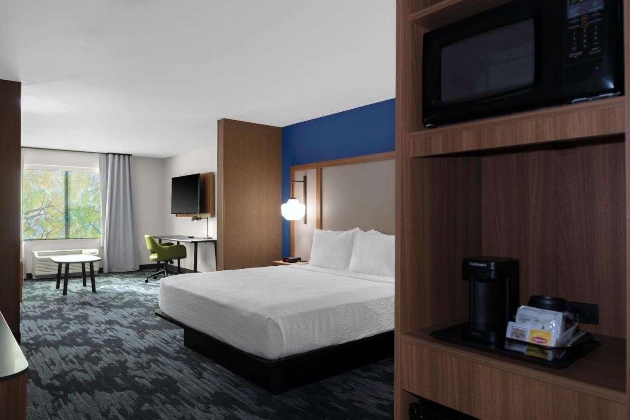 Fairfield By Marriott Inn & Suites Buckeye Verrado Buitenkant foto