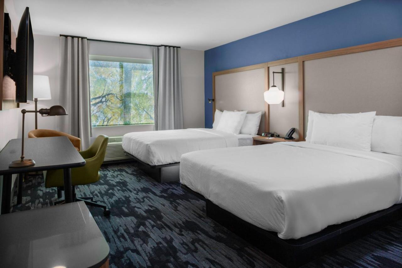 Fairfield By Marriott Inn & Suites Buckeye Verrado Buitenkant foto