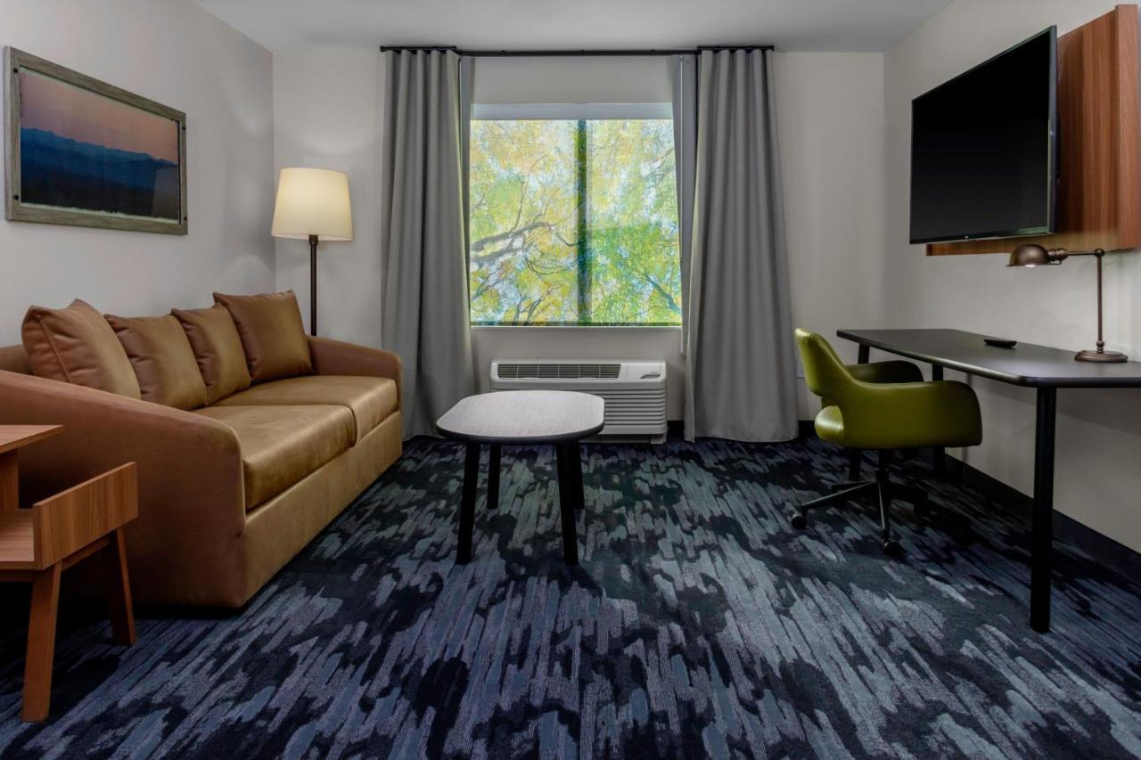 Fairfield By Marriott Inn & Suites Buckeye Verrado Buitenkant foto