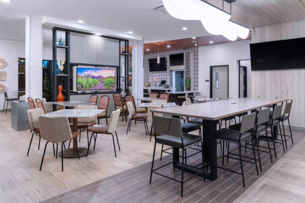 Fairfield By Marriott Inn & Suites Buckeye Verrado Buitenkant foto