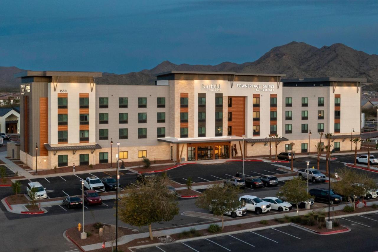 Fairfield By Marriott Inn & Suites Buckeye Verrado Buitenkant foto